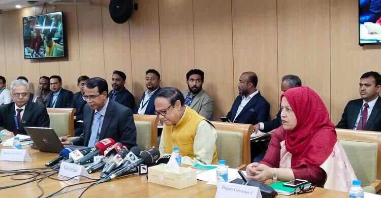 জুনের মধ্যে মূল‍্যস্ফীতি নামবে ৭ থেকে ৮ শতাংশে